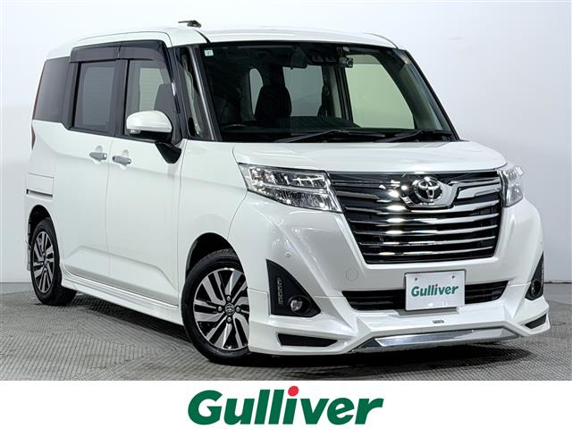 ルーミー 1.0 カスタム G 修復歴無し