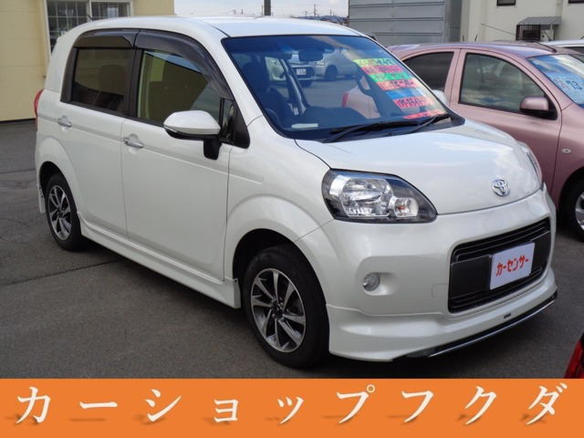 ポルテ1.5 G 4WD