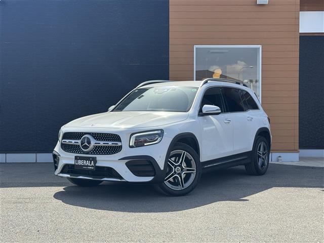 GLBGLB200d AMGライン本革シート 修復歴無し