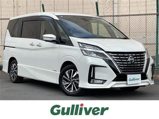 セレナ 2.0 ハイウェイスターV 修復歴無し