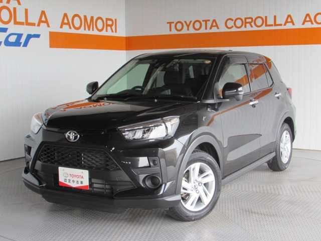 ライズ 1.0 G 4WD （3BA-A210A）