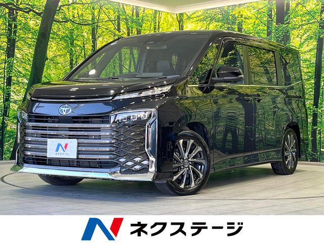 ヴォクシー 1.8 ハイブリッド S-Z 