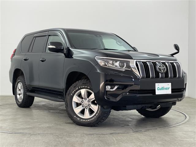 ランドクルーザープラド2.8 TX ディーゼル 4WD4WD サンルーフ