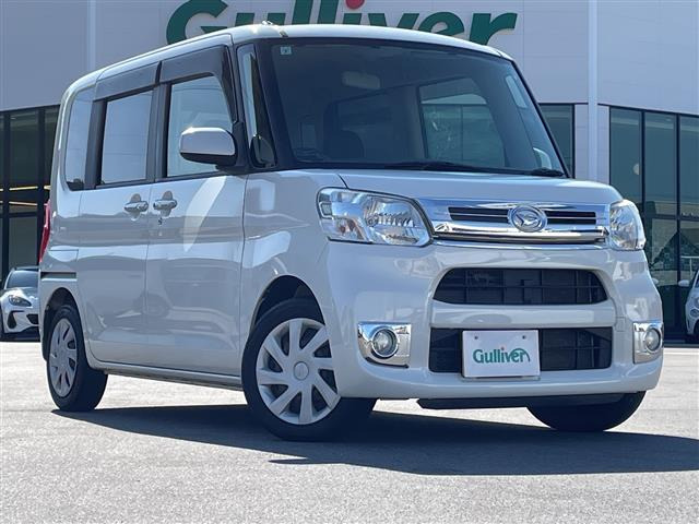 タントX ターボ修復歴無し