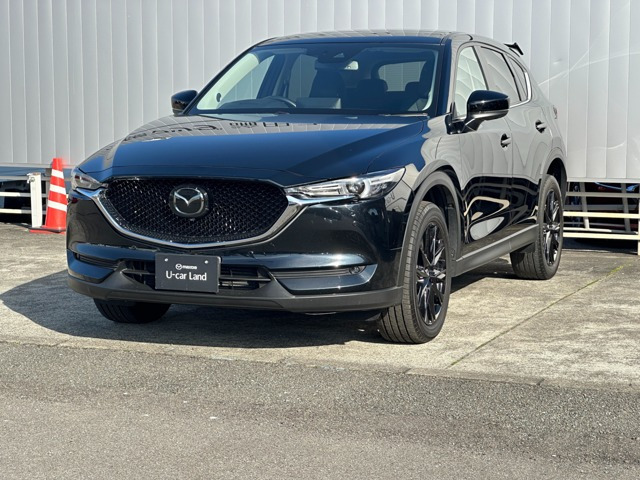 CX-5 2.2 XD ブラックトーンエディション 