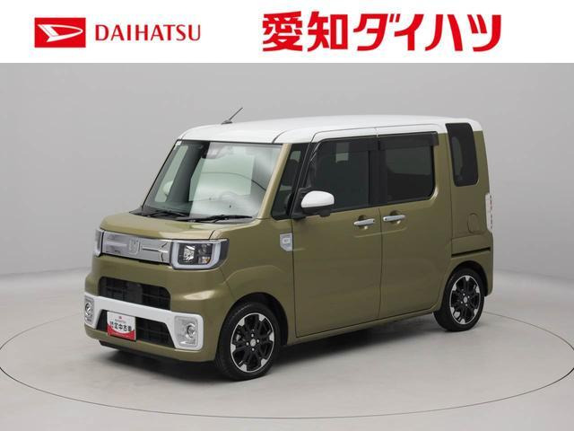 ウェイク G ターボ VS SAIII 