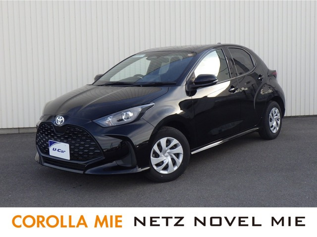 ヤリス 1.0 G （5BA-KSP210）