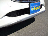 ★エクスクルーシブモード後期モデルは、バンパーにお洒落なシルバー塗装!高級感が漂いますね♪