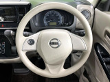 【ステアリングスイッチ】運転中、前方から目線をそらすことなく、オーディオ等の操作が可能な便利機能!安心&快適なドライブを演出してくれます♪
