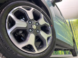 【純正15インチアルミホイール】外観にマッチした純正アルミホイールを装着しております。各種社外アルミホイールや、スタッドレスタイヤも取扱いしております。是非ご相談ください♪