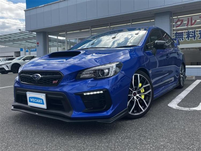 WRXSTI 2.0 タイプS 4WD