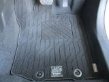 純正マットついています