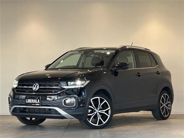 T-CrossTSI 1st プラス修復歴無し