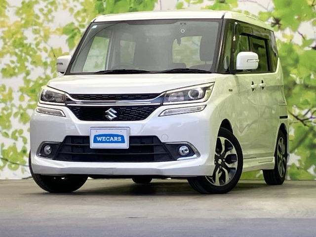 ソリオバンディット1.2 ハイブリッド(HYBRID) MV