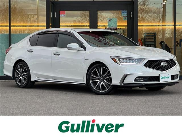 ホンダ レジェンド 