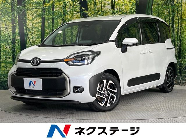 シエンタ ハイブリッド 1.5 Z （6AA-MXPL10G）