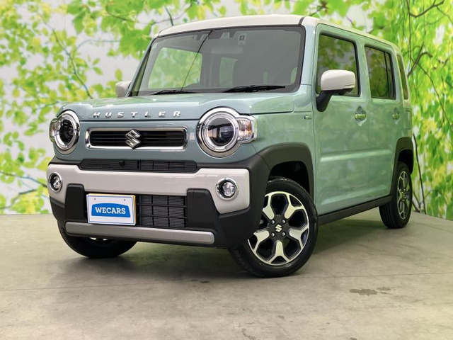 ハスラー ハイブリッド(HYBRID) X 