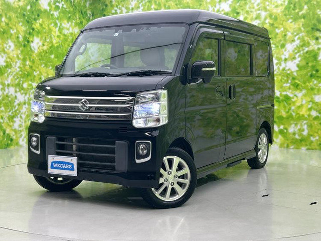 エブリイワゴンPZターボスペシャル