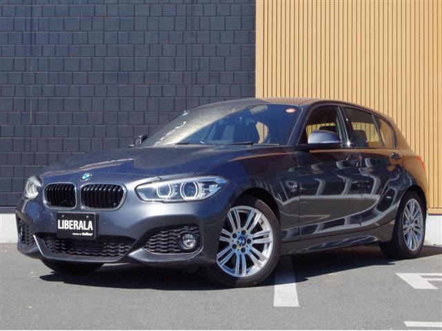 1シリーズ118d Mスポーツ修復歴無し