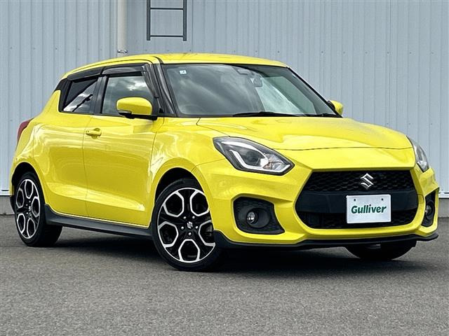 スイフト 1.4 スポーツ セーフティパッケージ 6MT修復歴無し