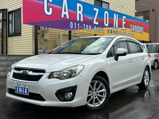 インプレッサスポーツ2.0 i アイサイト 4WDナビ 地デジ バックカメラ ETC