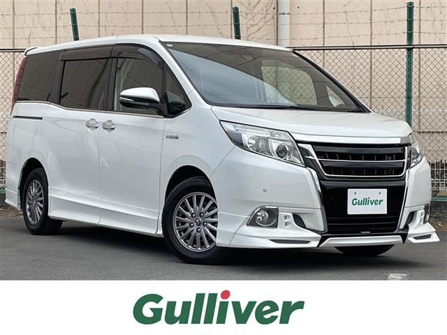 エスクァイアハイブリッド 1.8 Gi 修復歴無し