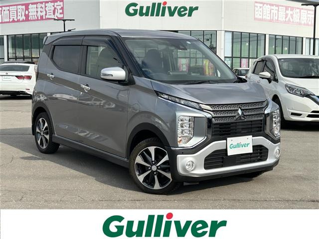 eKクロスT 4WD修復歴無し