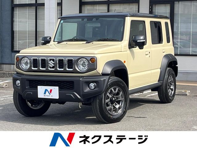 ジムニーノマド 1.5 FC 4WD 