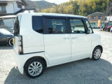 N-BOX G SSターボ4WD