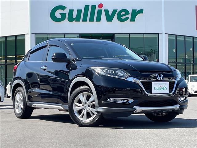 ヴェゼル1.5 X ホンダセンシング 4WD修復歴無し