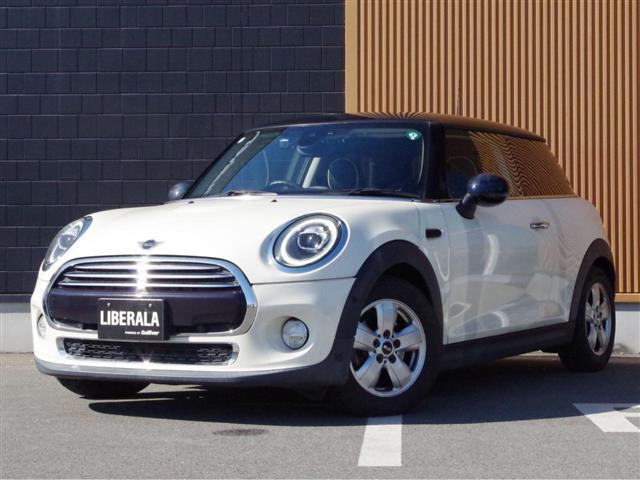 ミニ クーパー 