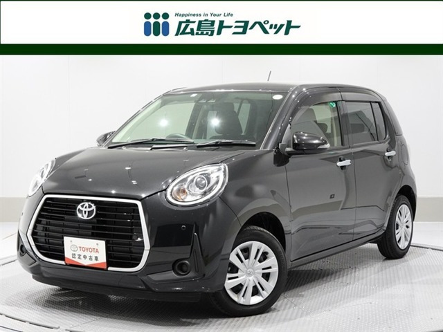 パッソ 1.0 モーダ 