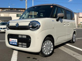 全方位モニターナビ+スズキコネクト対応通信機搭載◎ 後席左側パワースライドドア♪電動パーキングブレーキ♪LEDヘッドランプ♪
