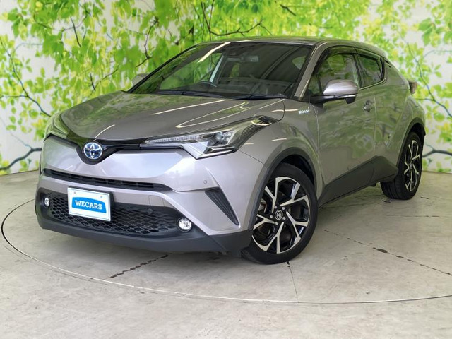 C-HR  
