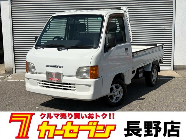 サンバートラック JA 4WD 