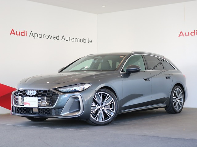 A5アバント TFSI 110kW Sラインパッケージ 