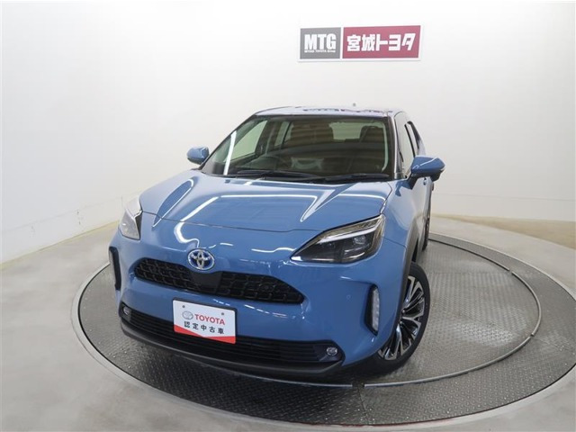 ヤリスクロス 1.5 ハイブリッド Z E-Four 4WD 