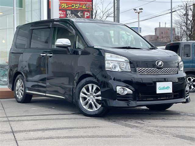 ヴォクシー2.0 ZS 煌III 4WD4WD ワンオーナー