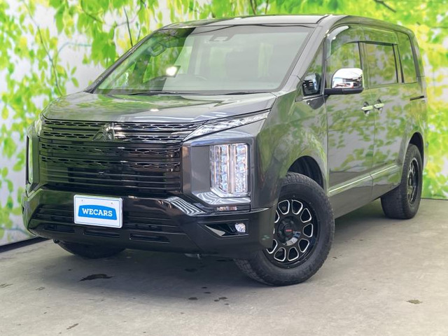 デリカD:52.2 P 4WD