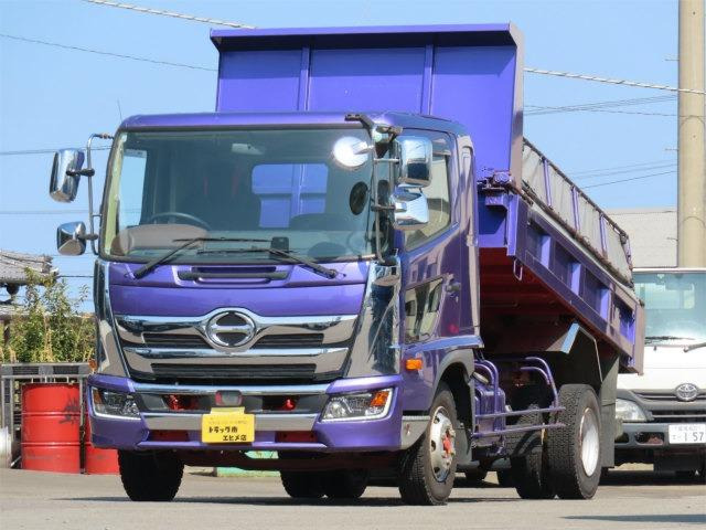 レンジャー ダンプ 