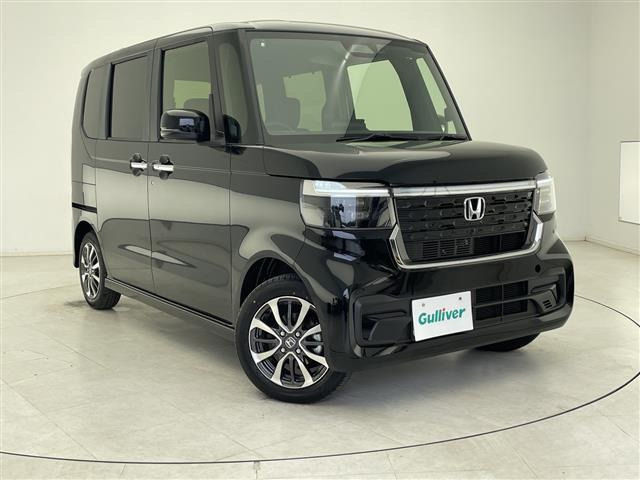 N-BOXカスタム ベースグレード 修復歴無し