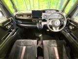 N-BOXカスタム G EX ホンダセンシング 