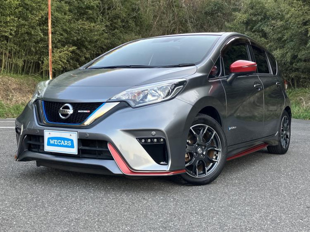 ノート 1.2 e-POWER NISMO