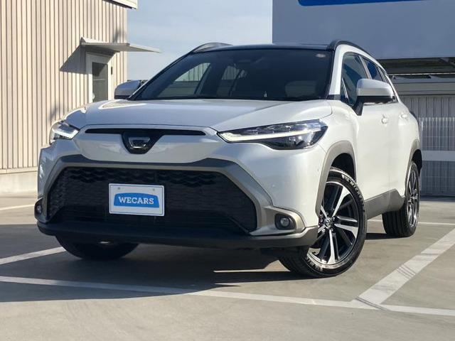 カローラクロス1.8 ハイブリッド Z