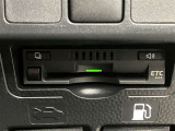 高速道路をスイスイッと通過のETC付き!ETCカードをお持ちでない方は、トヨタETCカードもございますので、ぜひスタッフにご相談ください!