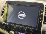 【純正10型ナビ】人気の純正ナビを装備。オーディオ機能も充実しており、Bluetooth接続すればお持ちのスマホやMP3プレイヤーの音楽を再生可能!毎日の運転がさらに楽しくなります!!