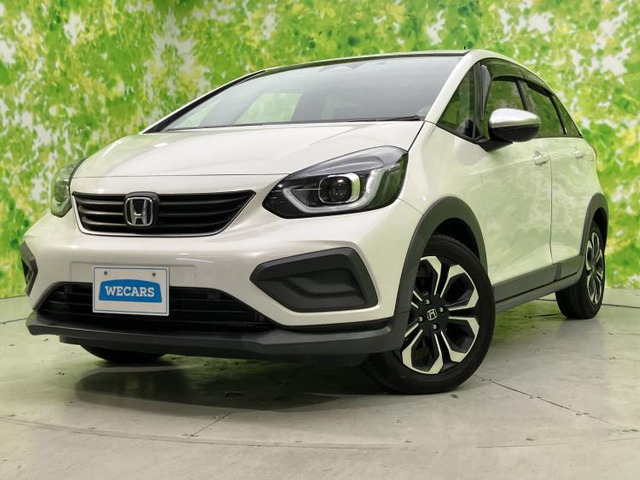 フィット1.3 クロスター