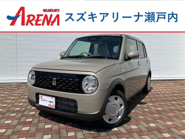 アルトラパン ハイブリッド G 