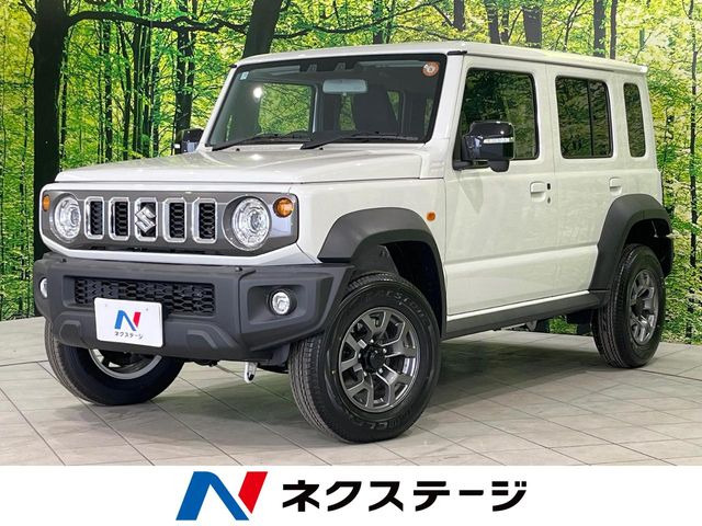 ジムニーノマド 1.5 FC 4WD 