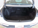 広々としたラゲージスペースを備えています。大きなものや長さのある荷物もしっかりと積み込めます。